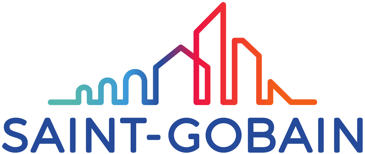 Saint Gobain logo | Tri R Mechanical Services in West Seneca, NY