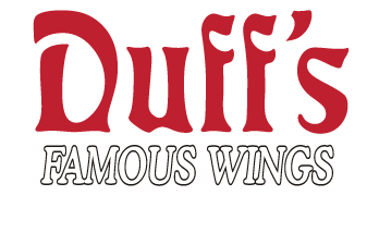 Duff's Famous Wings logo | Tri R Mechanical Services in West Seneca, NY